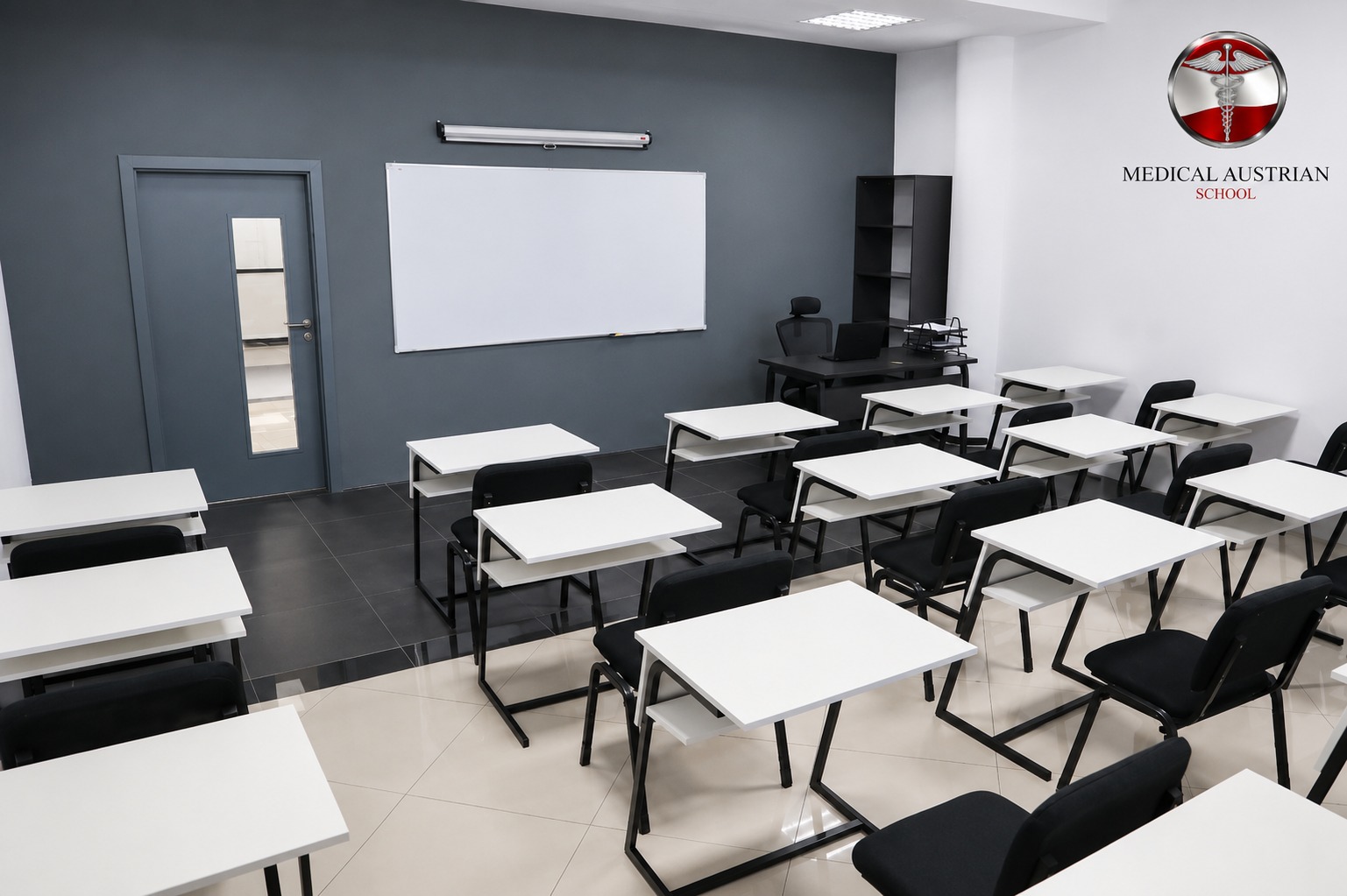Klasa moderne për mësim